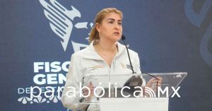 Fue un trabajo quir&uacute;rjico, la detenci&oacute;n del "tirador de la Atlixc&aacute;yotl": Idamis Pastor