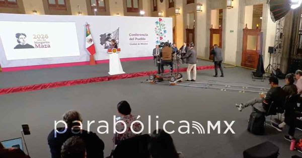 "Politiquer&iacute;a", llamado de Maru Campos para que intervenga Estados Unidos: Sheinbaum