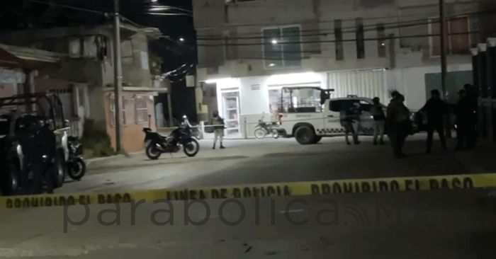 Ejecutan a var&oacute;n en San Rafael Tlanalapa, Texmelucan