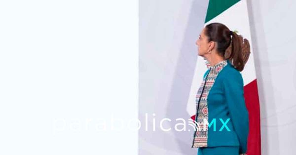 Reporta Sheinbaum 97% de abasto de medicamentos en IMSS, IMSS Bienestar e ISSSTE