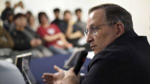 Invitan a ponencia del escritor Pedro &Aacute;ngel Palou en la BUAP