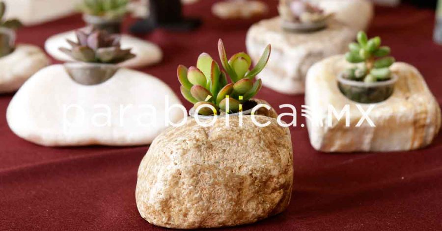 Puebla entre los principales productores de &oacute;nix y m&aacute;rmol