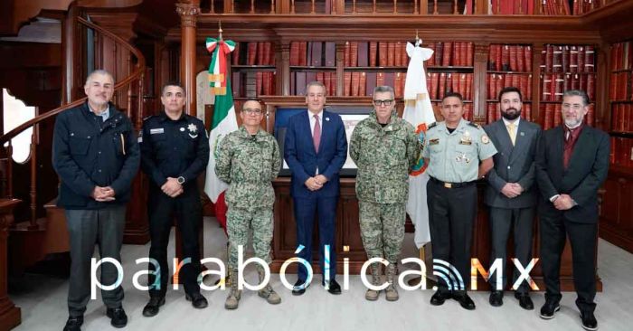 Refuerzan Pepe Chedraui y la SEDENA operativos de proximidad social