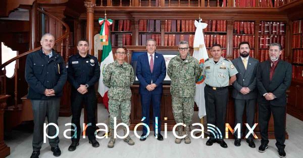 Refuerzan Pepe Chedraui y la SEDENA operativos de proximidad social