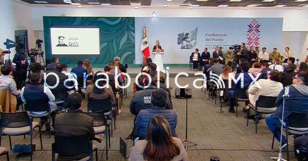 Pide Sheinbaum aguardar al encuentro con Jamieson Greer sobre aranceles