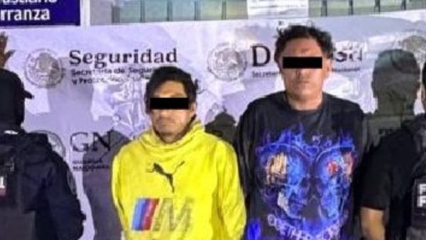 Realizan FGE y Ej&eacute;rcito cateo en Puebla; detienen a dos personas por narcomenudeo