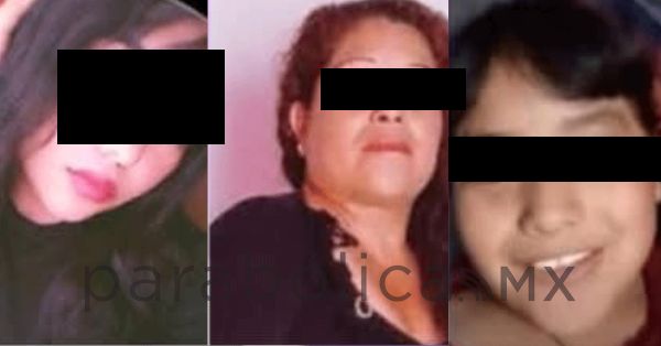 Localizan sin vida a madre y sus dos hijas en l&iacute;mites de Puebla y Tlaxcala