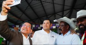 Genera riqueza comunitaria el capital migrante en proyectos estrat&eacute;gicos de Puebla