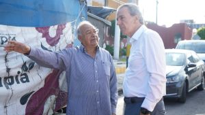Supervisa Chedraui limpieza de barrancas ante temporada de lluvias