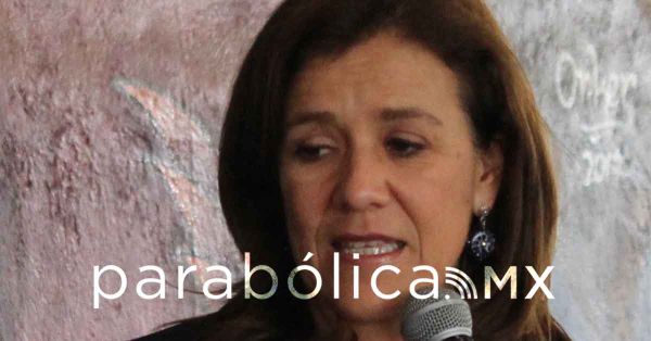 Preocupa a Margarita Zavala cercan&iacute;a de partidos con el narco