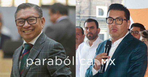 Busca Camarillo reflectores al hablar de Totimehuac&aacute;n, Jos&eacute; Luis Figueroa