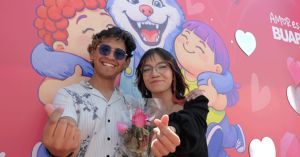 Realizan el Festival del D&iacute;a de San Valent&iacute;n en el CCU BUAP