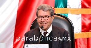 Act&uacute;a Sheinbaum apegada a la ley ante solicitudes de extradici&oacute;n en Sinaloa: Ricardo Monreal