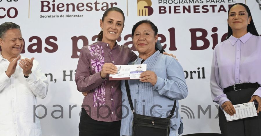 Defender&aacute;n gobiernos de la 4T la transformaci&oacute;n del pa&iacute;s: Sheinbaum