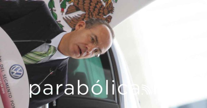 Otro montaje calderonista