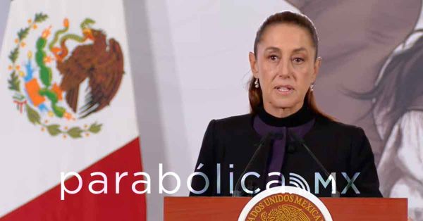 Hay gobernabilidad en M&eacute;xico, relata Sheinbaum su minuto a minuto ante el operativo vs "El Mencho"