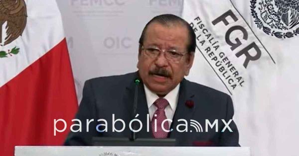 Sin fundamento ni evidencia en la solicitud de detenci&oacute;n de Rocha Moya: FGR