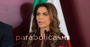 Descarta Olivia Salom&oacute;n registro por la coordinaci&oacute;n municipal de la 4T