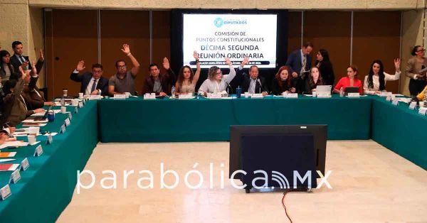 Avanza en San L&aacute;zaro la reforma para anular elecciones por injerencia extranjera