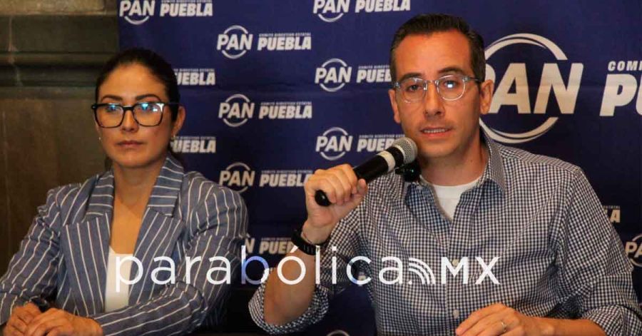 Cierran PAN  puerta a alianzas: ir&aacute; solo por Puebla en 2027