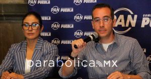 Cierran PAN  puerta a alianzas: ir&aacute; solo por Puebla en 2027