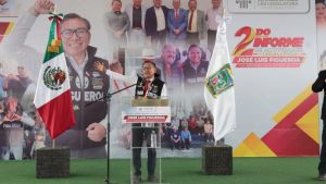 Presenta diputado Jos&eacute; Luis Figueroa su 2&deg; Informe de Actividades