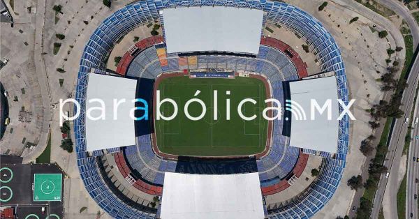Acudir&aacute;n 100 mil personas este fin de semana al Estadio Cuauhtemoc