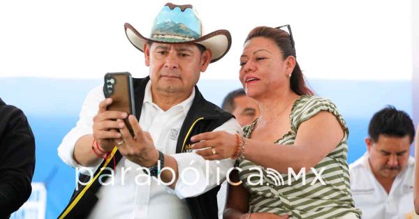 Visita Armenta el 'coraz&oacute;n' del "Tri&aacute;ngulo Rojo"