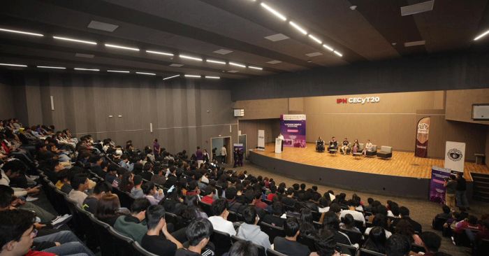 Realiza Ayuntamiento de Puebla el foro "La seguridad tambi&eacute;n es de Nosotras"