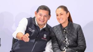 Sheinbaum en Puebla: Informe presidencial desde el Centro Expositor