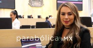 Propone Mar&iacute;a de la Barreda regular el servicio de valet parking