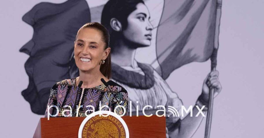Anuncia Sheinbaum facilidades para peque&ntilde;as empresas en SAT, IMSS, STPS y Nafin