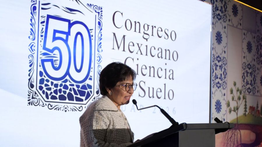 BUAP, sede del Congreso Mexicano de la Ciencia del Suelo