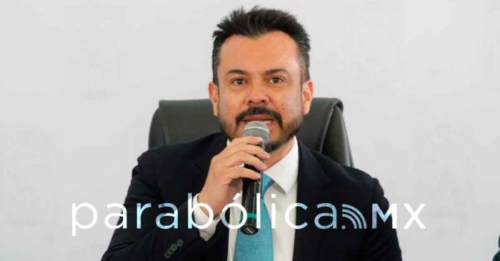 Pasar&aacute; a la Fiscal&iacute;a la camioneta blindada comprada por la ASE: Garc&iacute;a Parra