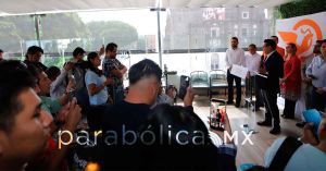 Minimiza Camarillo propuesta de antidoping para aspirantes a cargos