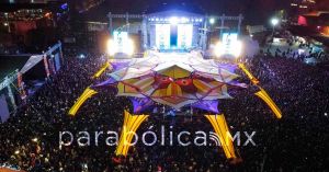 Impulsa Tonantzin Fern&aacute;ndez una noche hist&oacute;rica con Bronco en el Equinoccio 2026