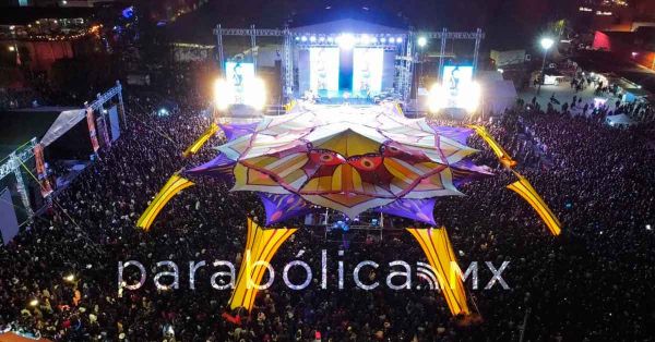 Impulsa Tonantzin Fern&aacute;ndez una noche hist&oacute;rica con Bronco en el Equinoccio 2026