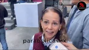 Rechaza Olga Romero abandonar la dirigencia de Morena