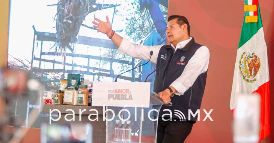 "El trabajo es permanente en territorio", recalca Armenta