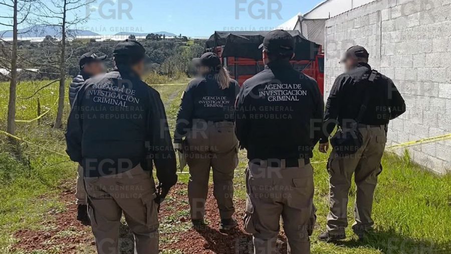 Decomisan en cateo en Chignahuapan 7 mil litros de huachicol