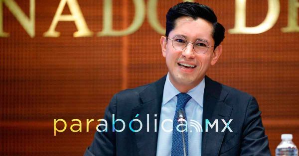 Arranca Roberto Velasco el camino para la ratificaci&oacute;n en en SRE desde el Senado