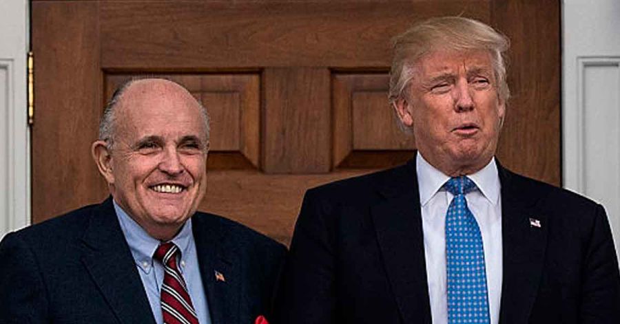 Cuestiona el trumpista Giuliani la presencia de Mamdani en las conmemoraciones del 11S