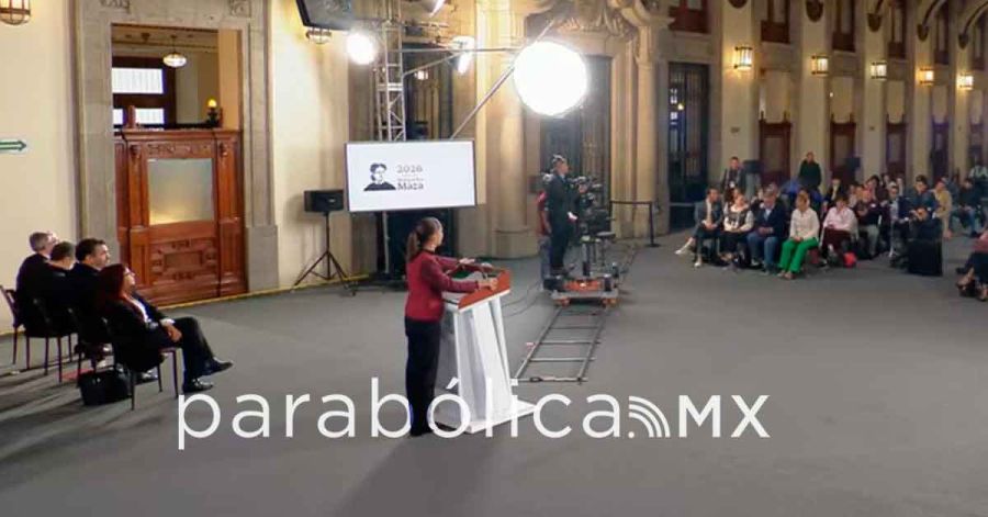 "Nos dieron mucha alegr&iacute;a", refrenda Sheinbaum reconocimiento a la Selecci&oacute;n