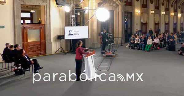 "Nos dieron mucha alegr&iacute;a", refrenda Sheinbaum reconocimiento a la Selecci&oacute;n