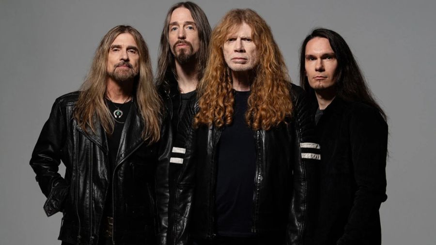 Felicita Megadeath a M&eacute;xico por el #5deMayo