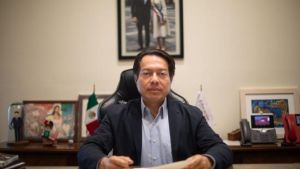Llama Mario Delgado a la CNTE a sentarse a la mesa de di&aacute;logo