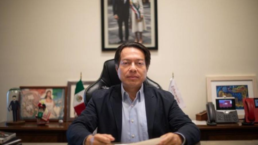 Llama Mario Delgado a la CNTE a sentarse a la mesa de di&aacute;logo