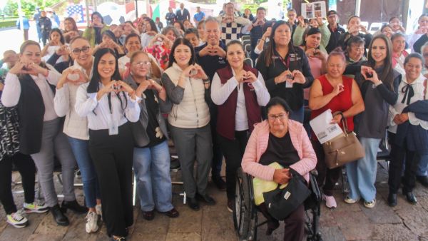 En Zacatl&aacute;n arranca la Jornada DIF Expl&oacute;rate &ldquo;Todo el a&ntilde;o en Rosa&rdquo;