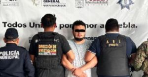 Vinculan a probable responsable de homicidio calificado en Tehuac&aacute;n