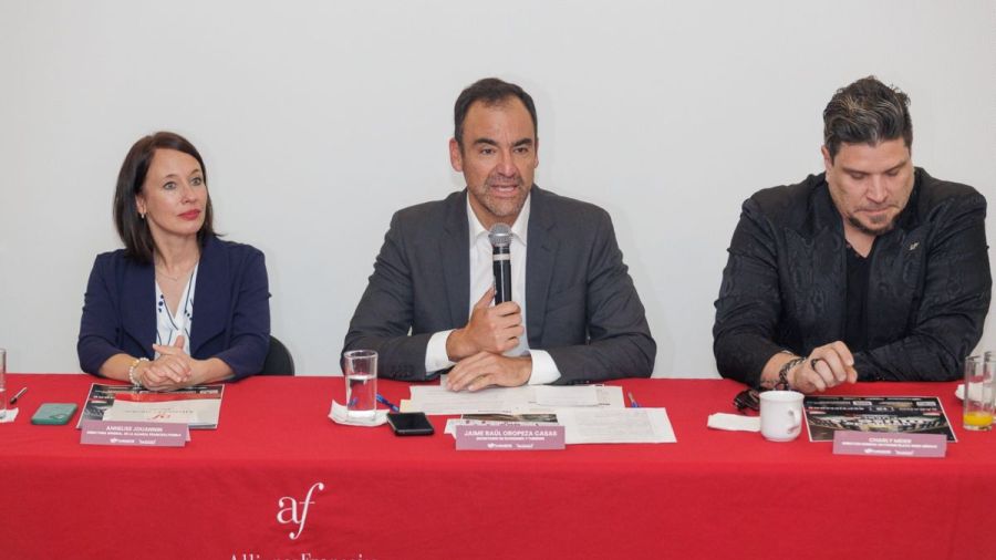 Va Noche de Museos con Alianza Francesa y Foodie Black Week